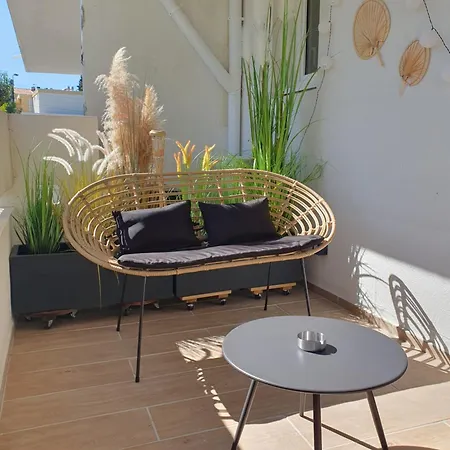 Cosy Near Hospital Faculty Daire Montpellier