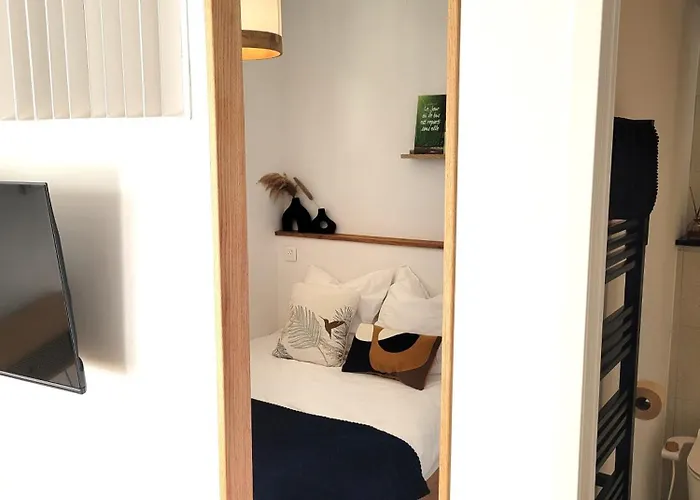Apartment Cosy Near Hospital Faculty Montpellier