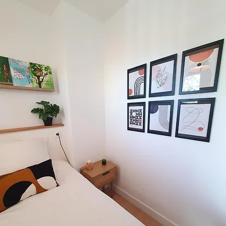 Appartement Cosy Near Hospital Faculty