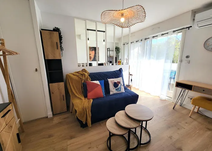Appartement Cosy Near Hospital Faculty *