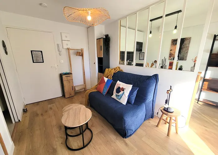 Appartamento Cosy Near Hospital Faculty Montpellier