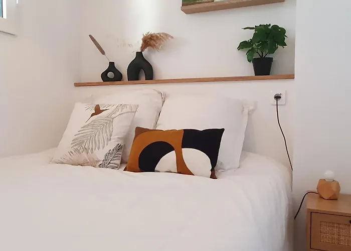 Appartement Cosy Near Hospital Faculty *