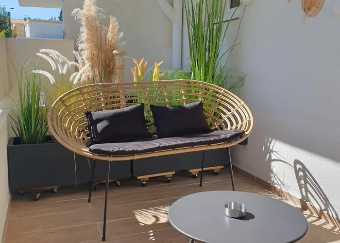 Cosy Near Hospital Faculty Appartement Montpellier